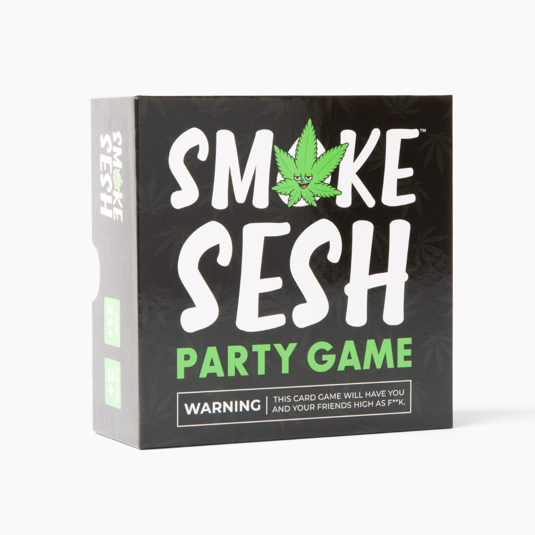 Smoke Sesh Party Game