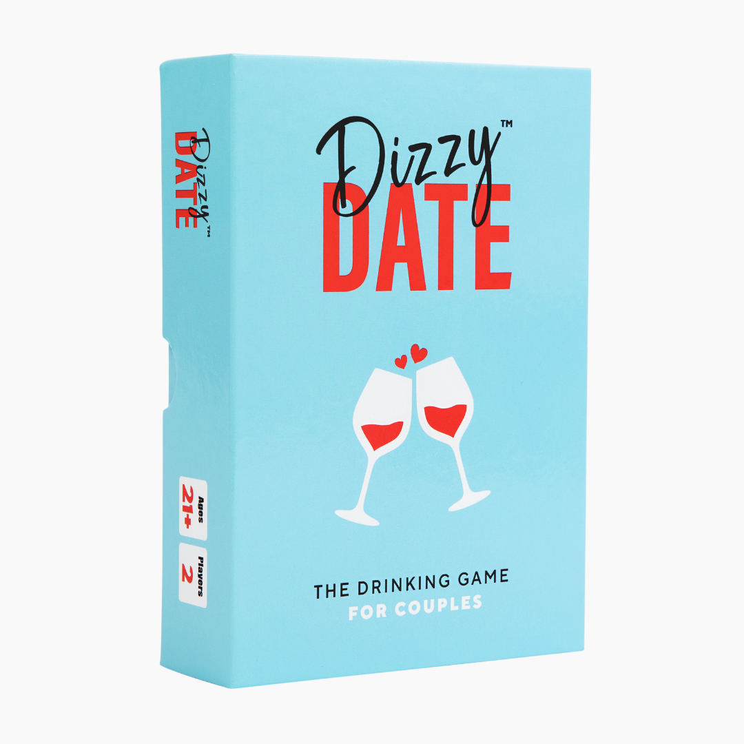 Dizzy Date - Couples Drinking Game