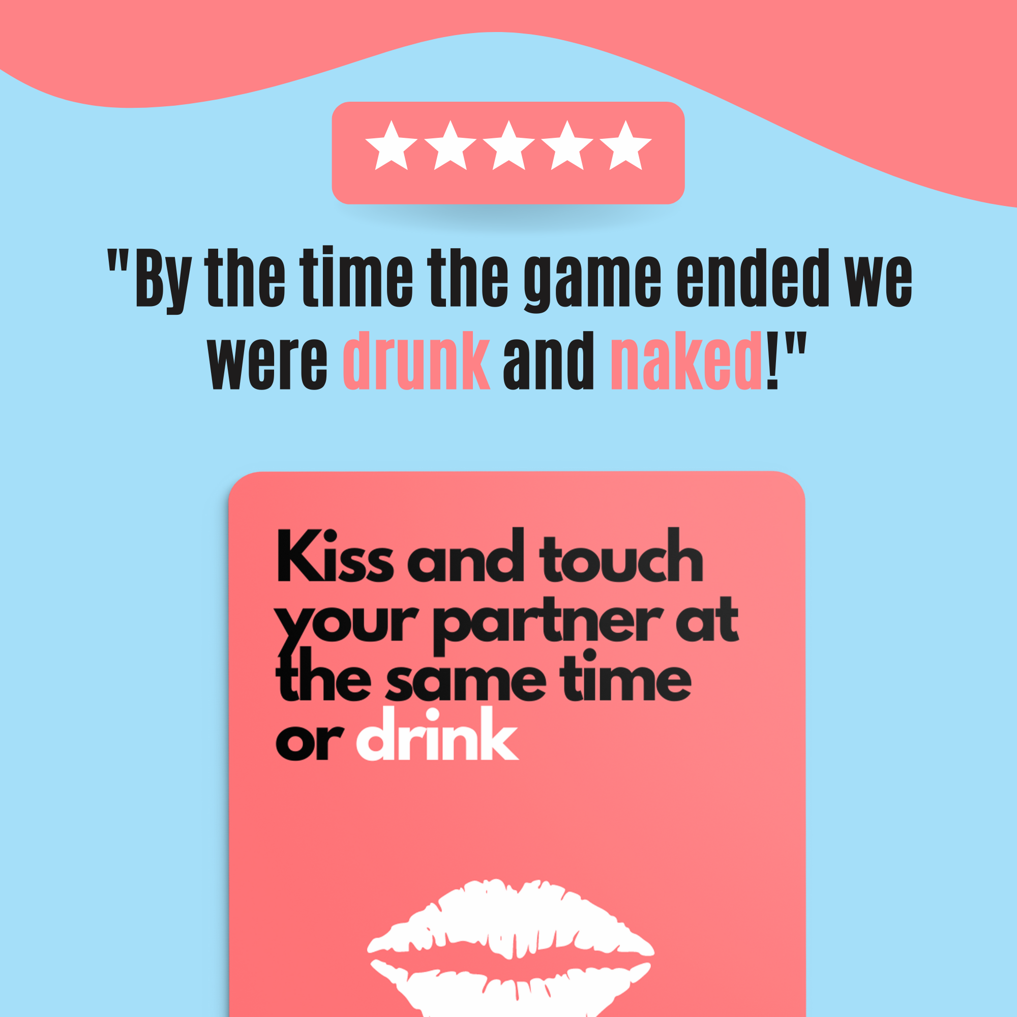 Dizzy Date - Extra Spicy Expansion Pack