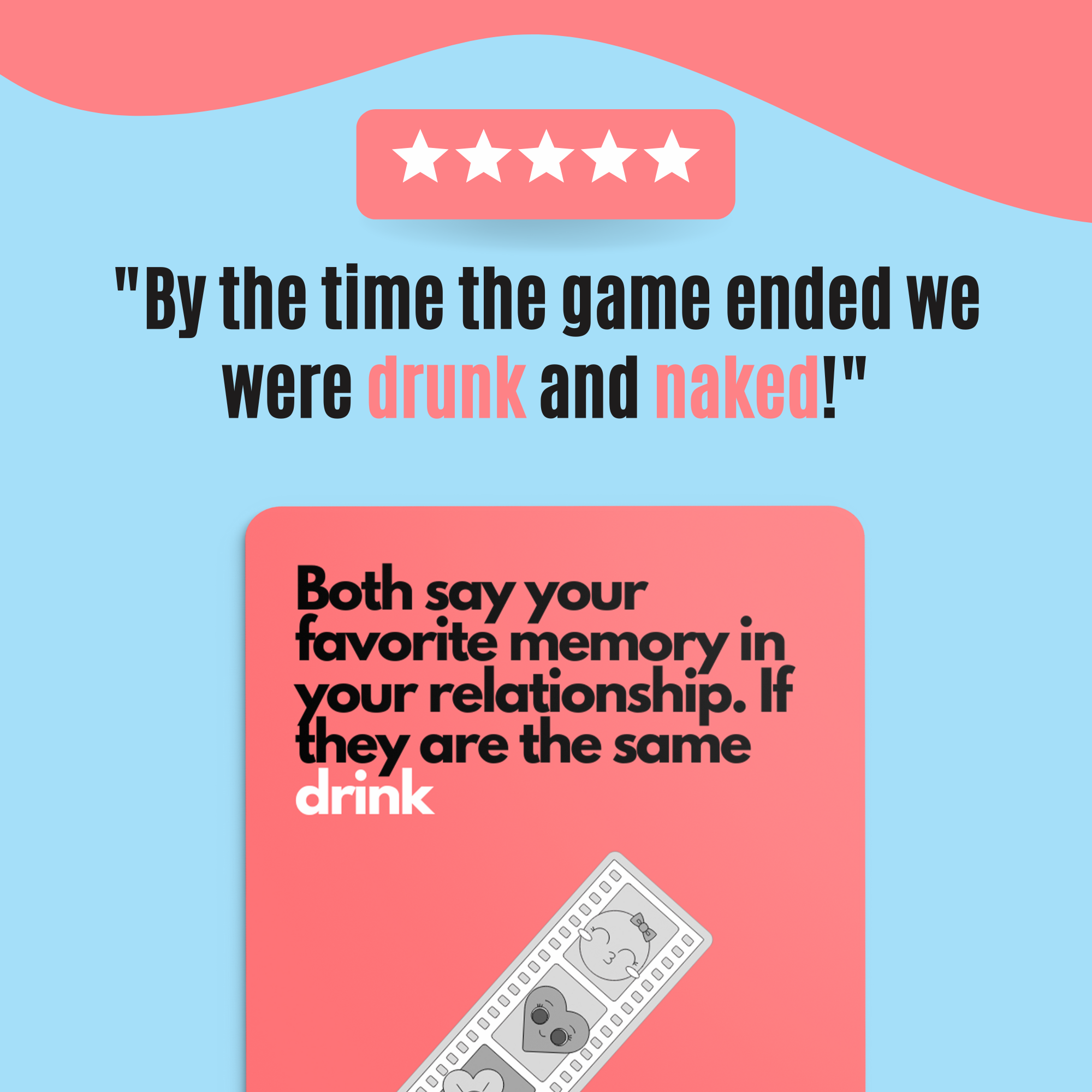 Dizzy Date - Deeper Questions Expansion Pack